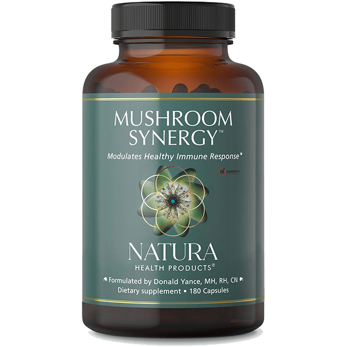 Mushroom Synergy Natura Health Products Pine Street Clinic