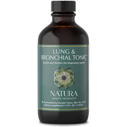 Lung & Bronchial Tonic (4 Fluid Ounces)