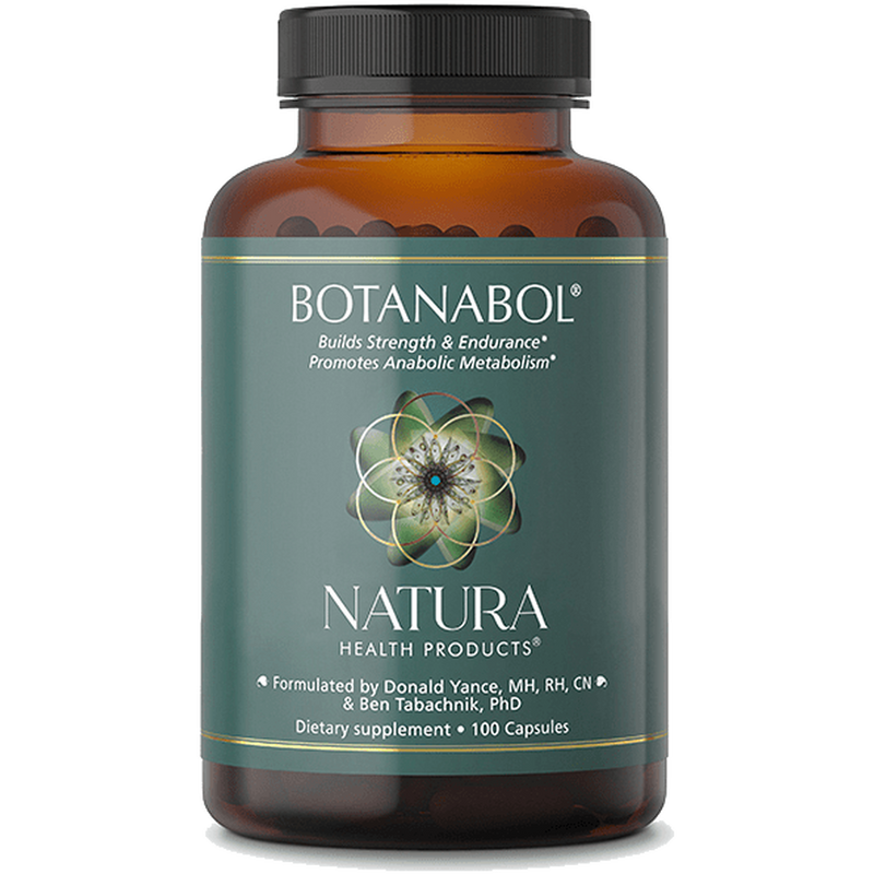 Botanabol (100 Capsules)