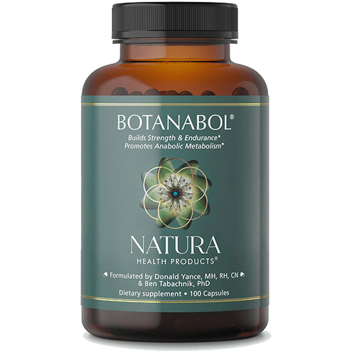 Botanabol (100 Capsules)-Vitamins & Supplements-Natura Health Products-Pine Street Clinic