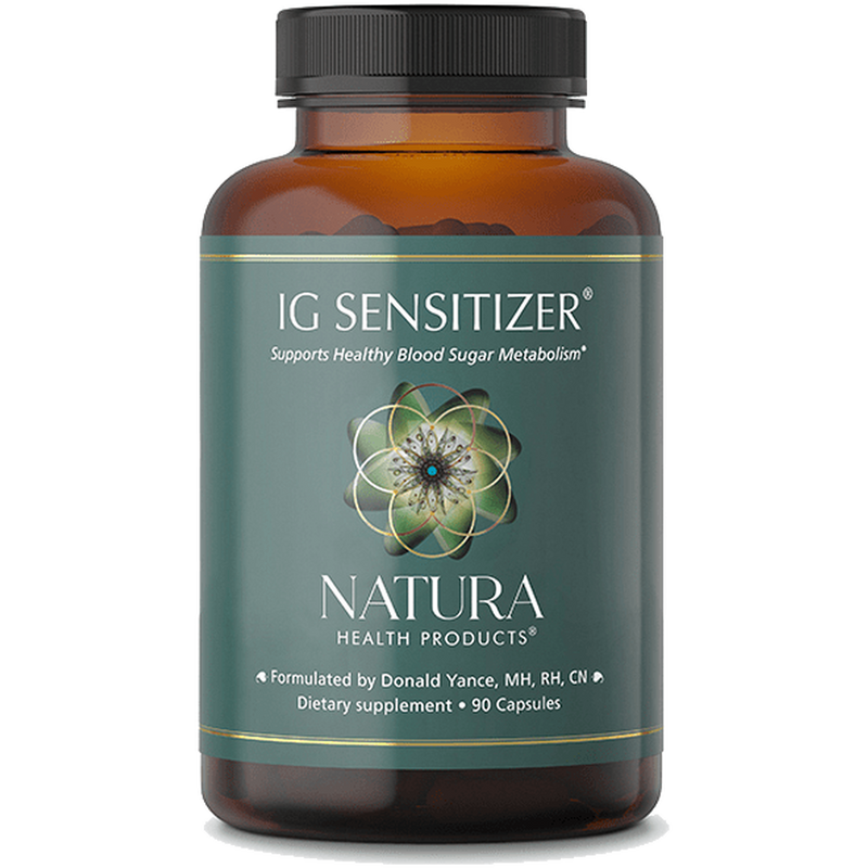 IG Sensitizer (90 Capsules)