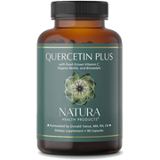 Quercetin Plus (90 Capsules)