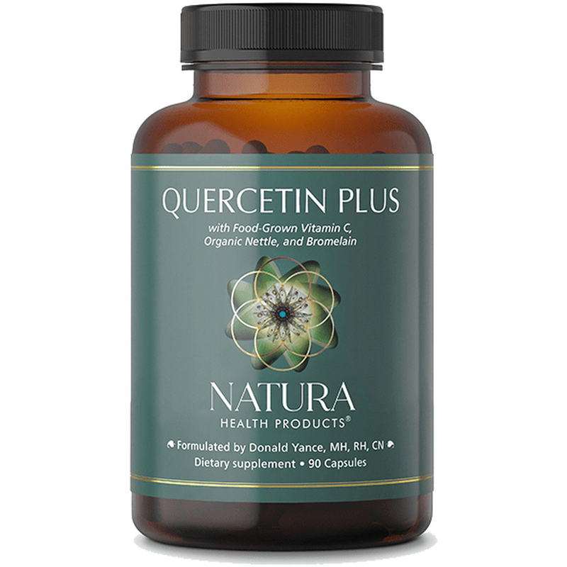 Quercetin Plus (90 Capsules)