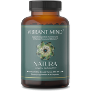 Vibrant Mind (90 Capsules)
