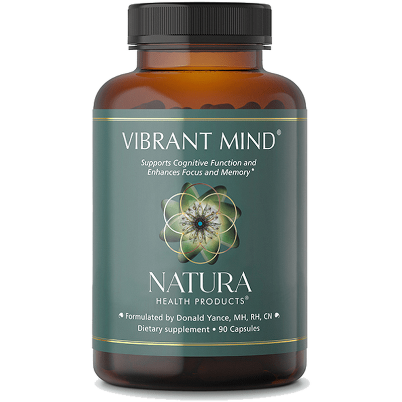 Vibrant Mind (90 Capsules)