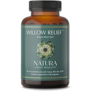 Willow Relief (90 Capsules)