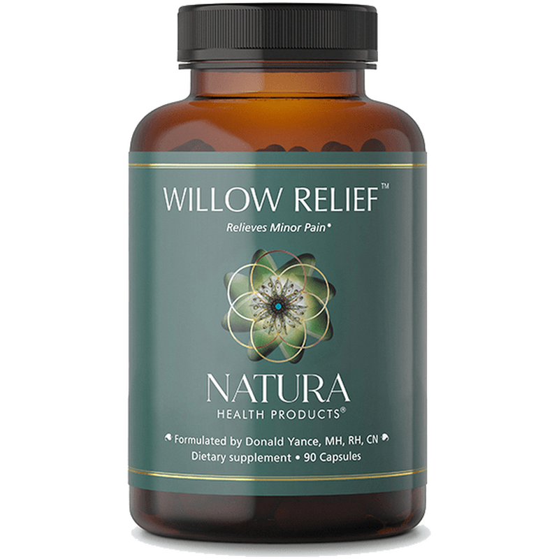 Willow Relief (90 Capsules)