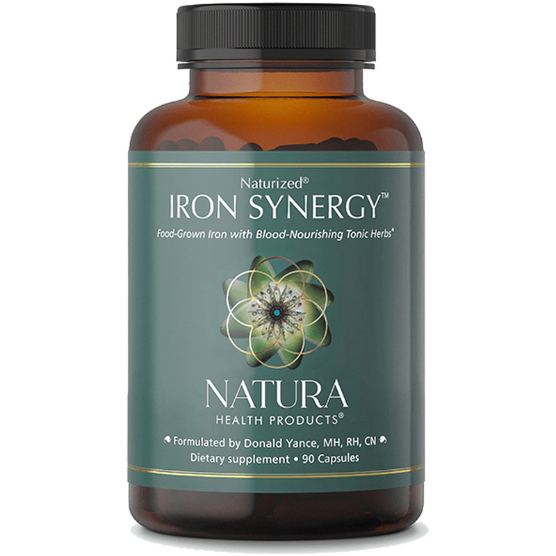 Iron Synergy (90 Capsules)