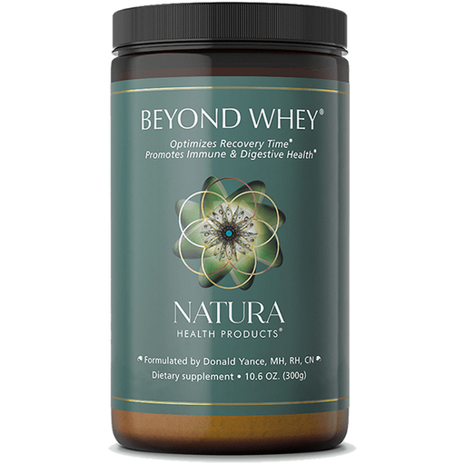 Beyond Whey (300 Grams Powder)-Natura Health Products-Pine Street Clinic
