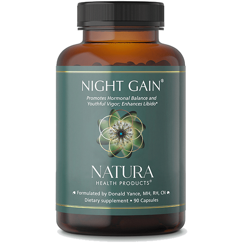 Night Gain (90 Capsules)