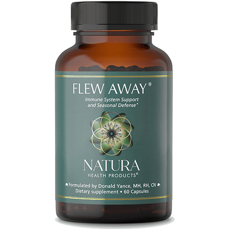 Flew Away (60 Capsules)