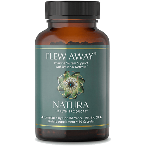 Flew Away (60 Capsules)-Vitamins & Supplements-Natura Health Products-Pine Street Clinic