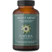 Digest Mend (180 Capsules)