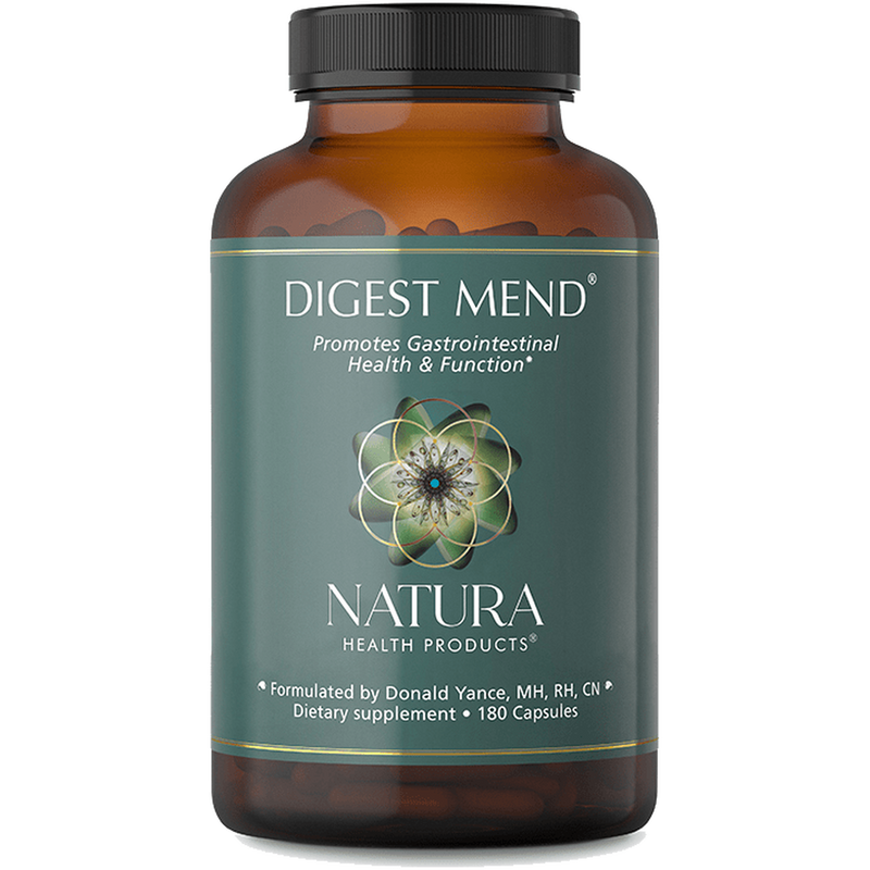 Digest Mend (180 Capsules)
