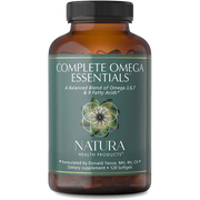Complete Omega Essentials (120 Softgels)