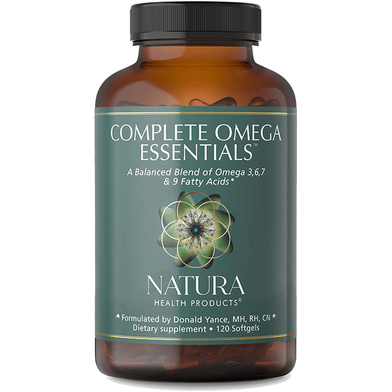 Complete Omega Essentials (120 Softgels)