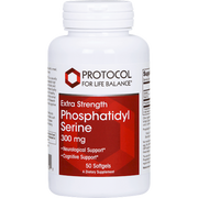 Phosphatidyl Serine (300 mg) (50 Softgels)