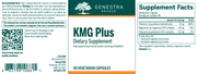 KMG Plus (60 Capsules)