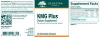 KMG Plus (60 Capsules)-Vitamins & Supplements-Genestra-Pine Street Clinic
