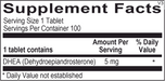 DHEA (5mg) (100 Tablets)