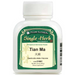 Tian Ma (Gastrodia elata rhizome) Extract Powder (100 Grams)-Plum Flower-Pine Street Clinic