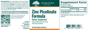 Zinc Picolinate Formula (60 Capsules)