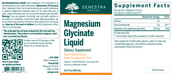 Magnesium Glycinate Liquid (450 ml)