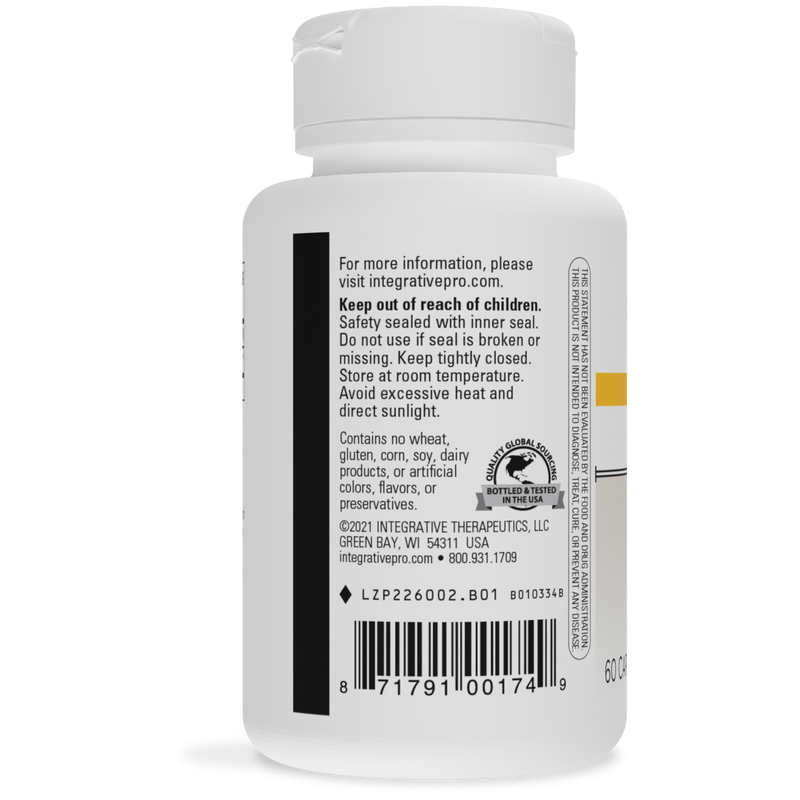 NAC (600 mg) (60 Capsules)