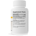NAC (600 mg) (60 Capsules)-Vitamins & Supplements-Integrative Therapeutics-Pine Street Clinic