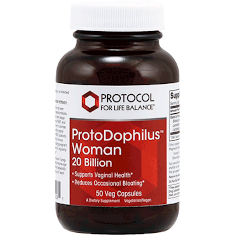 Protodophilus Woman (50 Capsules)