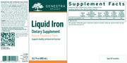 Liquid Iron