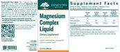 Magnesium Complex Liquid (450 ml)