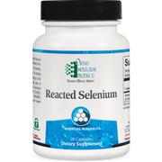 Reacted Selenium (90 Capsules)