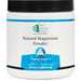 Reacted Magnesium Powder (171 Grams)-Vitamins & Supplements-Ortho Molecular Products-Pine Street Clinic