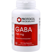 GABA (120 Capsules)