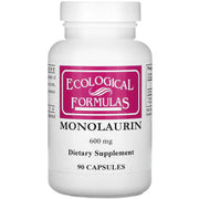 Monolaurin (90 Capsules)