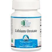 Lithium Orotate (60 Capsules)