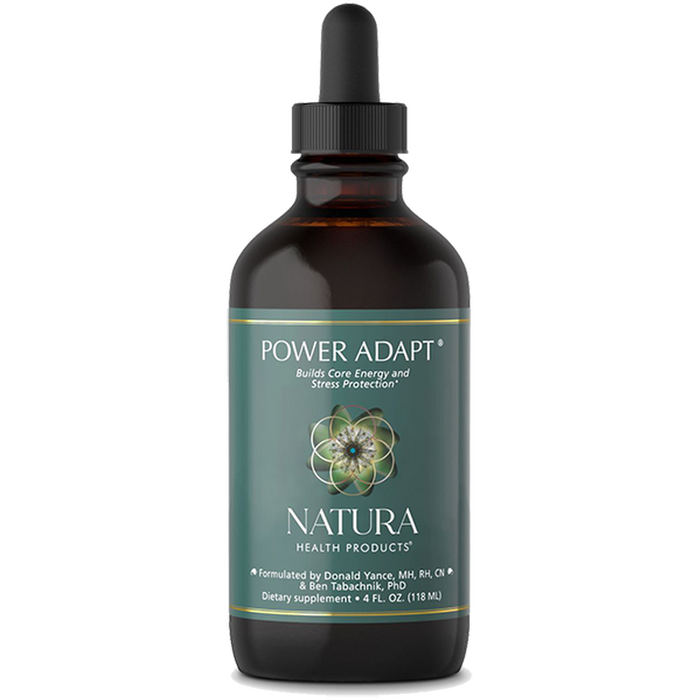 Power Adapt-Vitamins & Supplements-Natura Health Products-16 Fluid Ounces-Pine Street Clinic