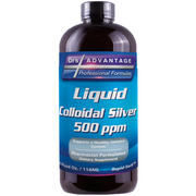 Colloidal Silver (2 Fluid Ounces)