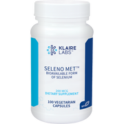Seleno Met (200 mcg) (100 Capsules)