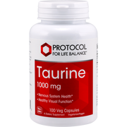 Taurine (100 Capsules)