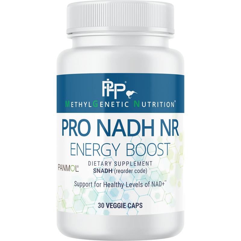 Pro NADH NR (30 Capsules)