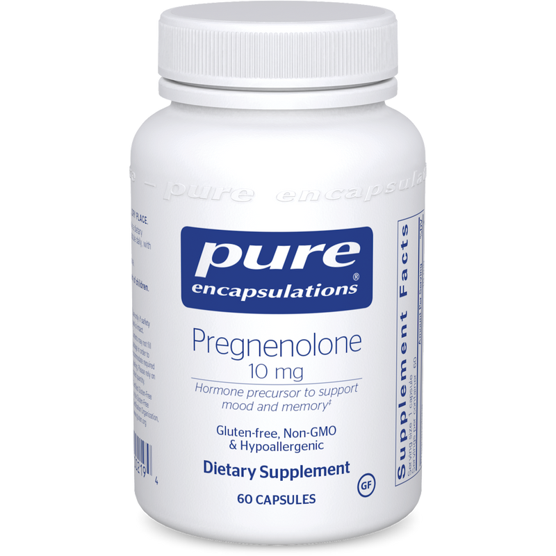 Pregnenolone (10 mg)