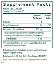 Ashwagandha 700 (120 Capsules)