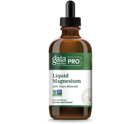Liquid Magnesium with Trace Minerals (4 oz)