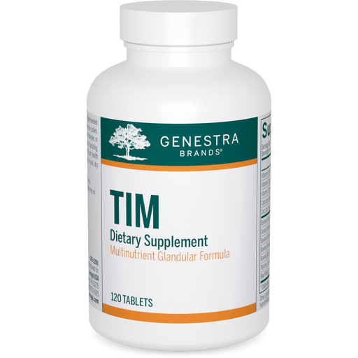 TIM Immune Forte (120 Tablets)-Vitamins & Supplements-Genestra-Pine Street Clinic