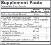 Brain Regain (90 Capsules)