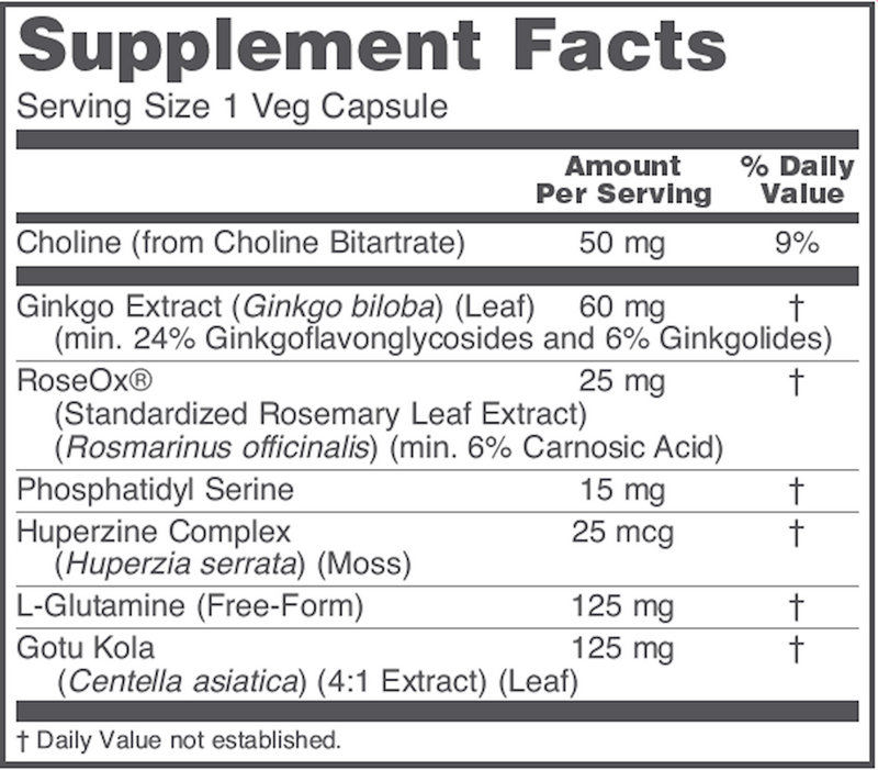 Brain Regain (90 Capsules)