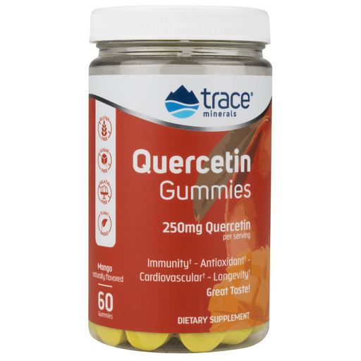 Quercetin Gummies (60 Gummies)