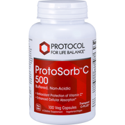 ProtoSorb C 500 (100 Capsules)